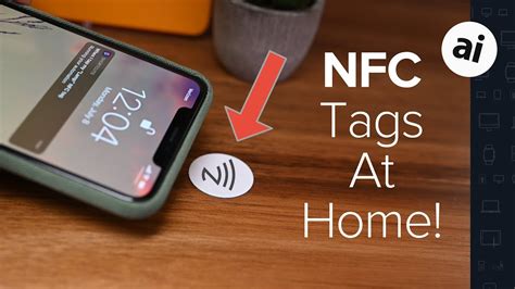 apple home nfc tag|nfc tags for apple phones.